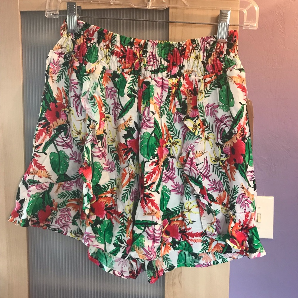 Liz Baker shorts